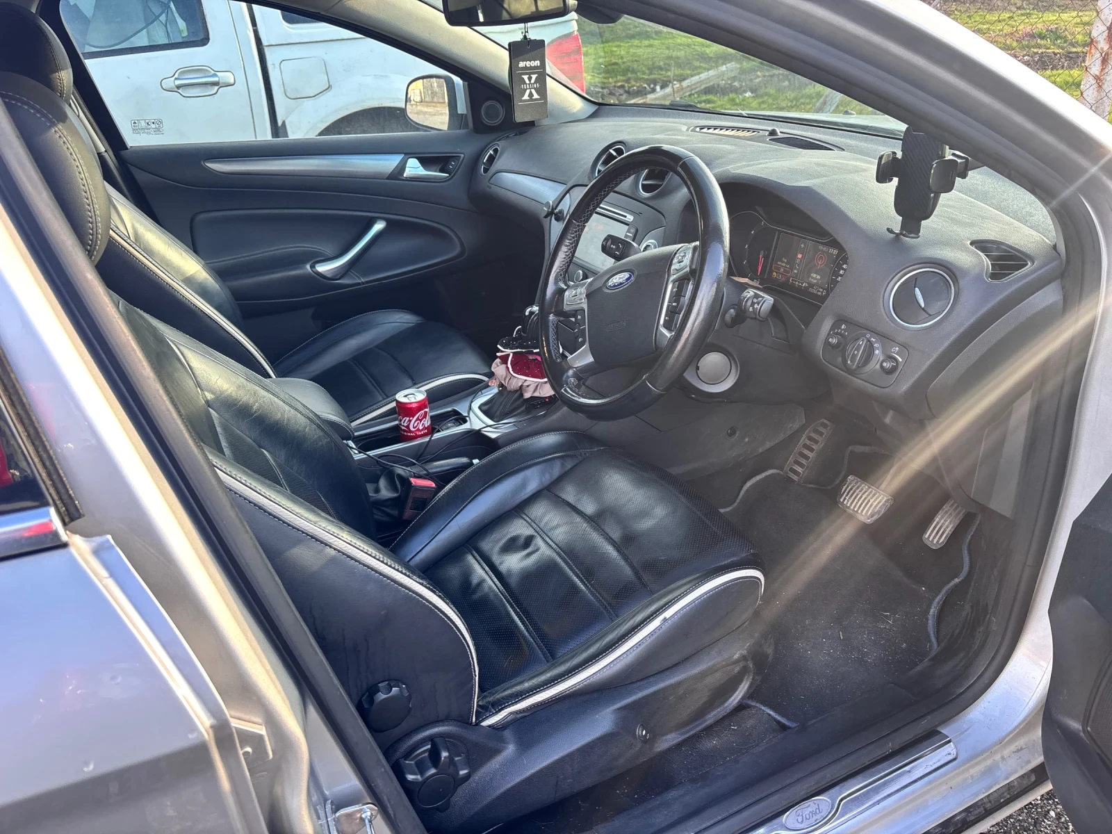 Ford Mondeo Titanium, снимка 10 - Автомобили и джипове - 54019521