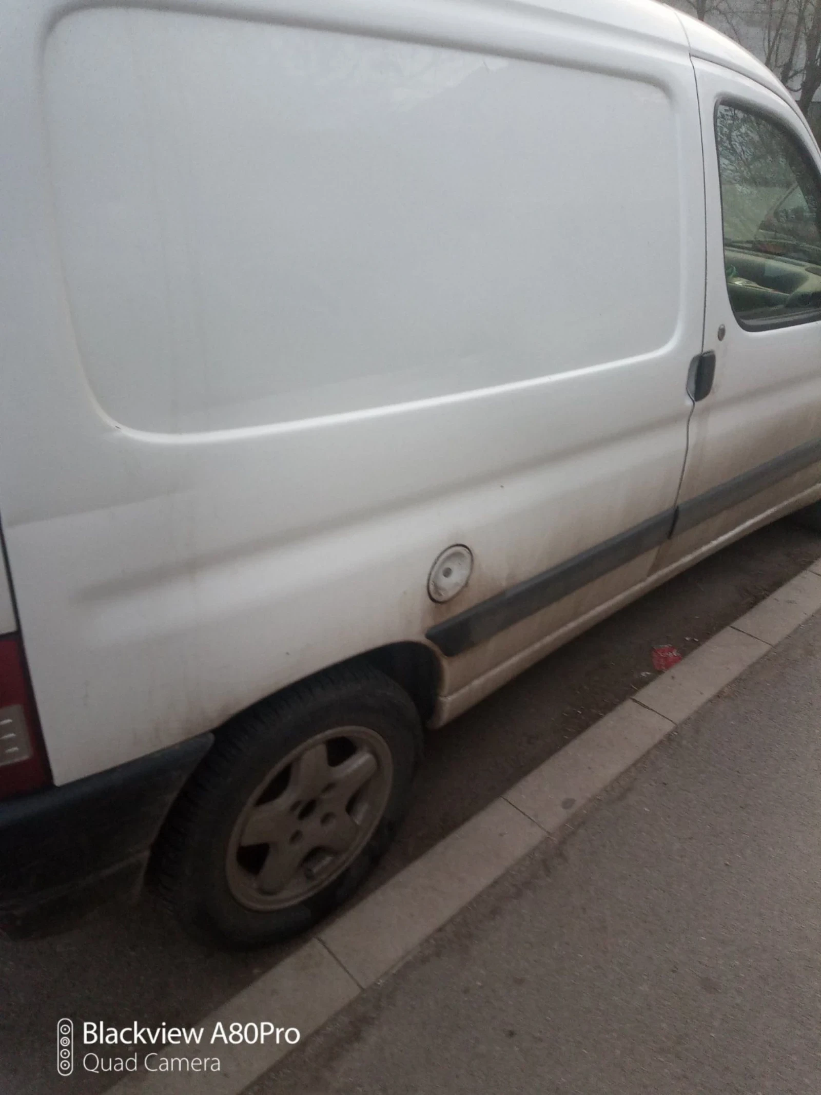 Peugeot Partner, снимка 4 - Автомобили и джипове - 54097594