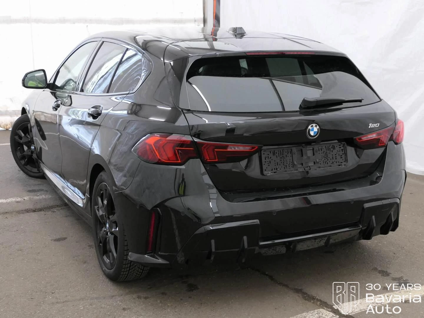 BMW 120 M Sport Paket Steptronic, снимка 2 - Автомобили и джипове - 54129807