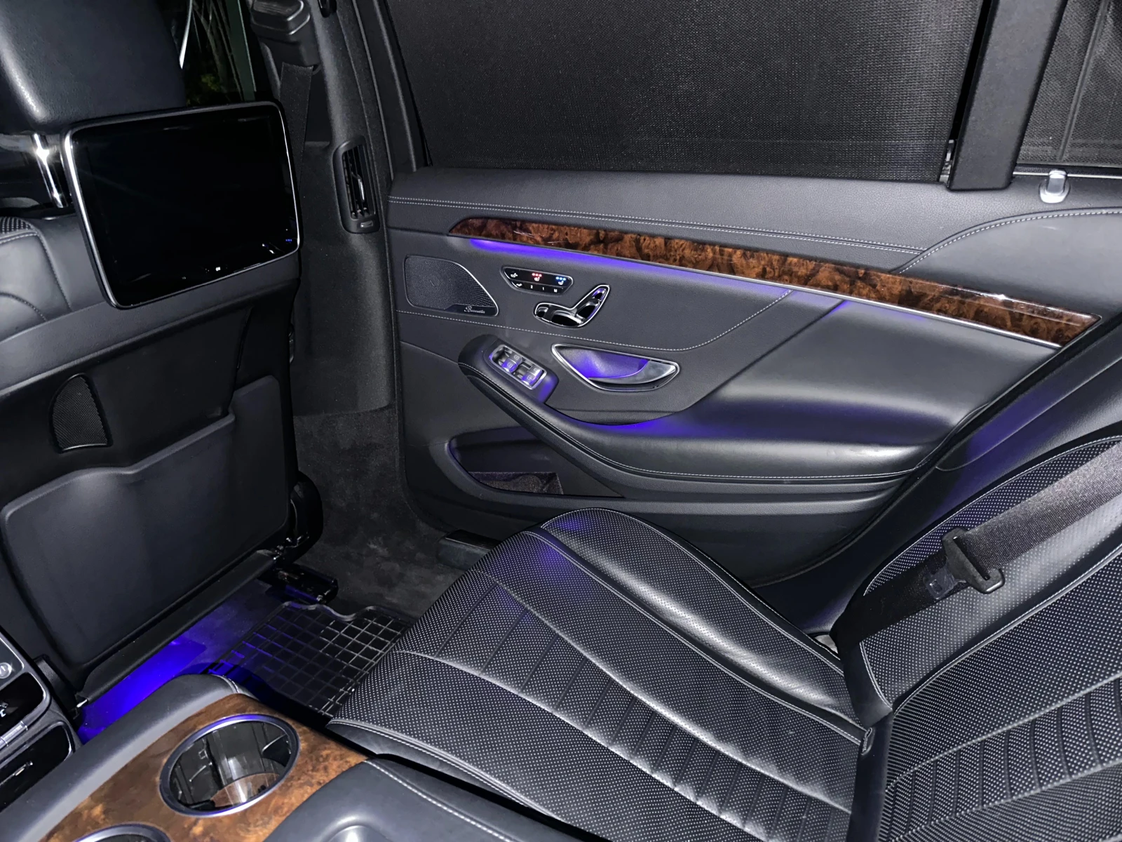 Mercedes-Benz S 350 | Mobile.bg � ����������� 12