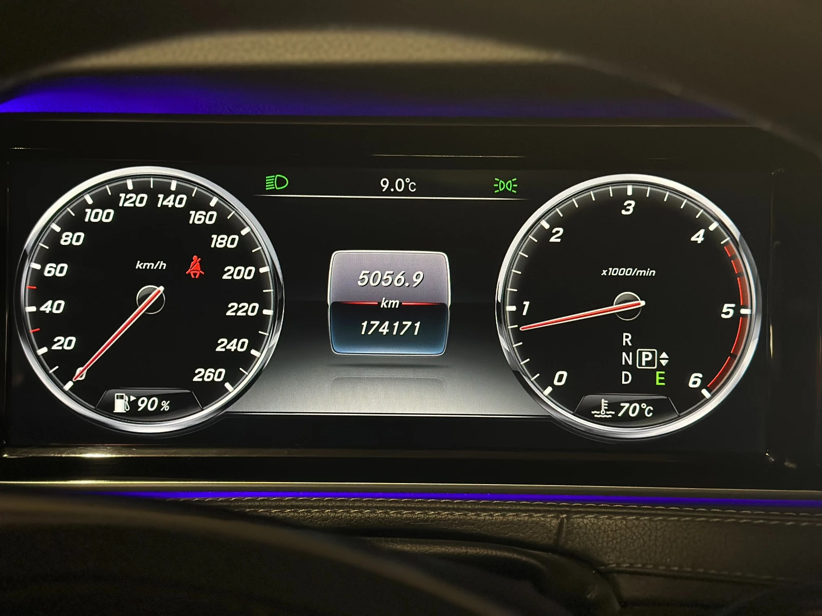 Mercedes-Benz S 350 | Mobile.bg � ����������� 7