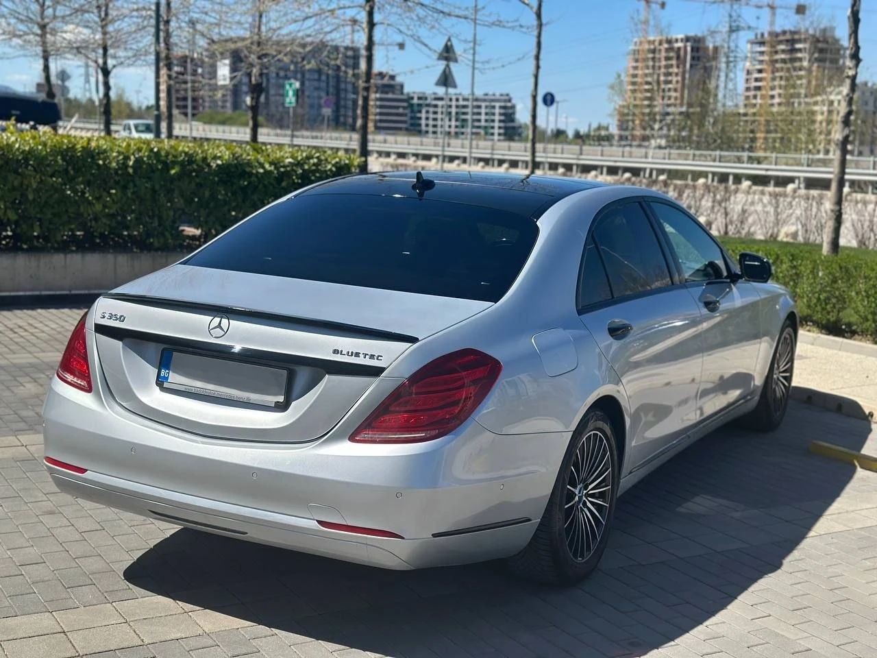 Mercedes-Benz S 350 | Mobile.bg � ����������� 5