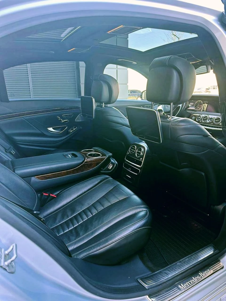 Mercedes-Benz S 350 | Mobile.bg � ����������� 6