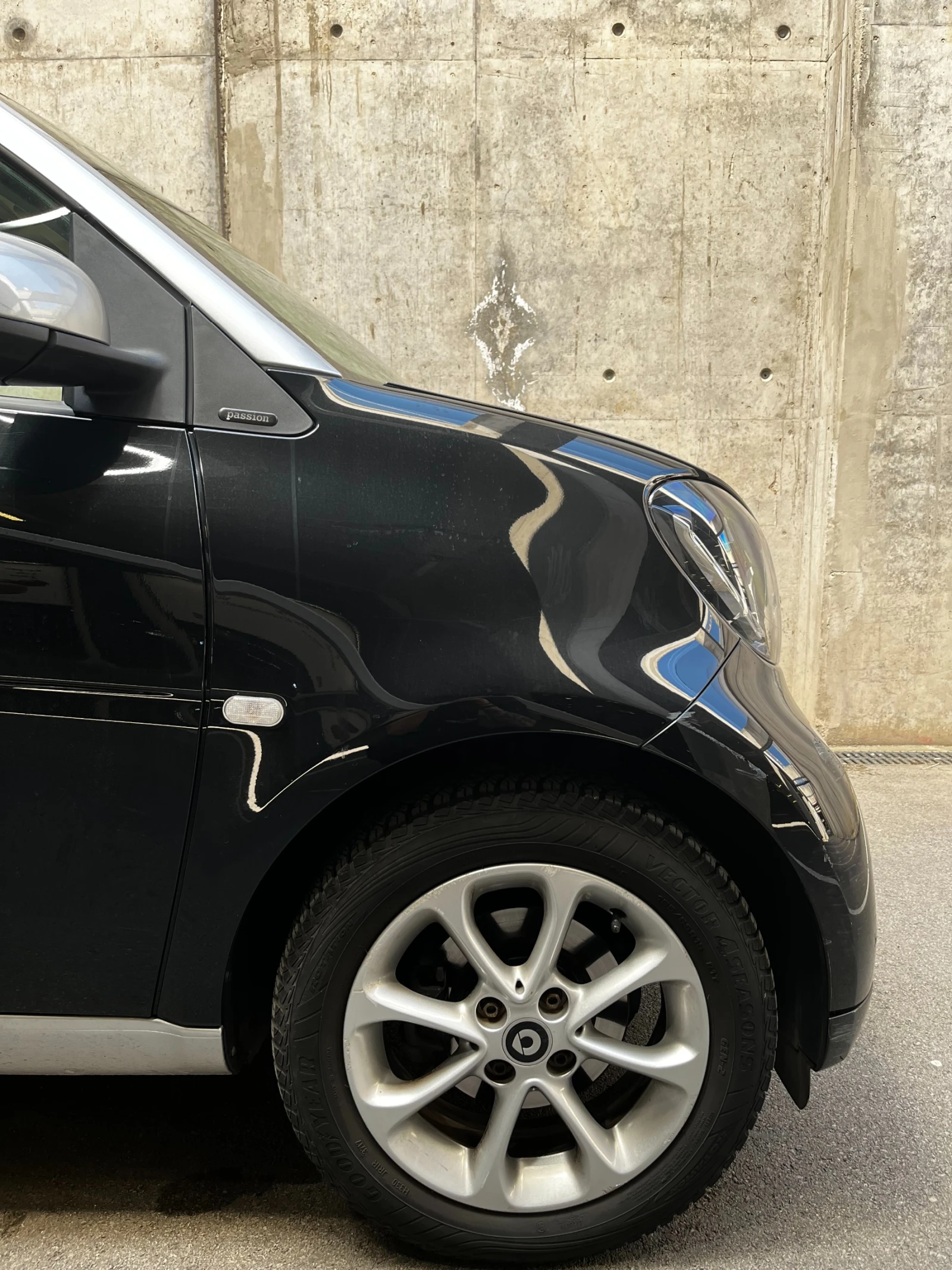 Smart Fortwo, снимка 7 - Автомобили и джипове - 54302248