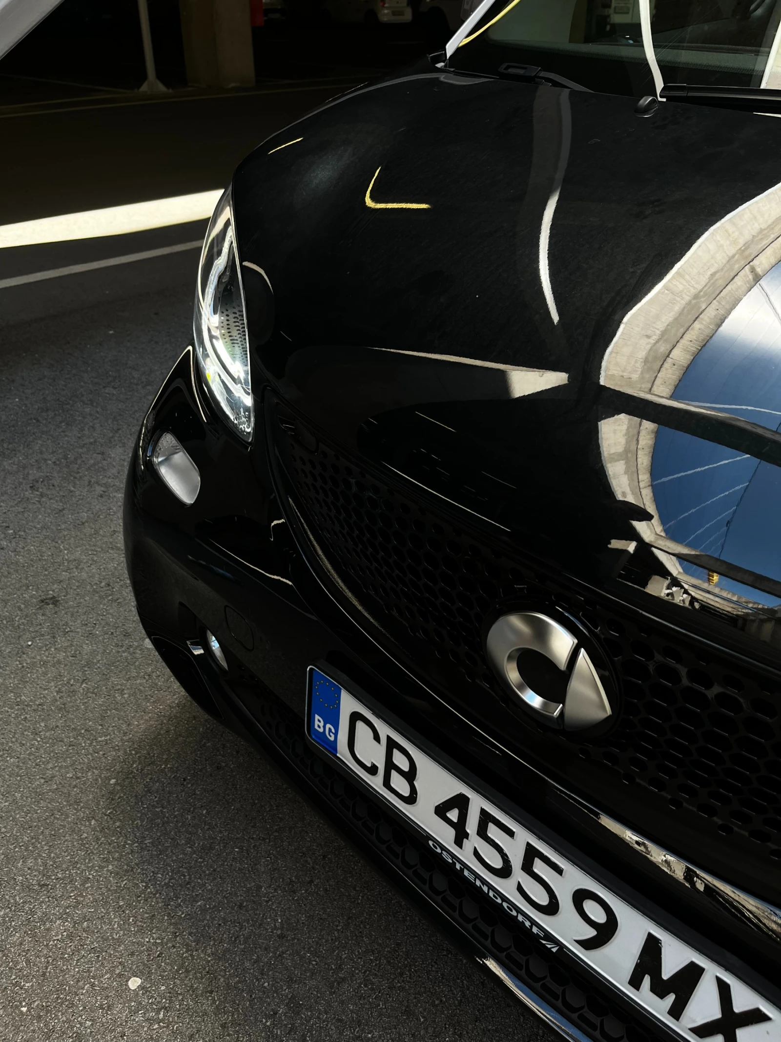 Smart Fortwo, снимка 6 - Автомобили и джипове - 54302248