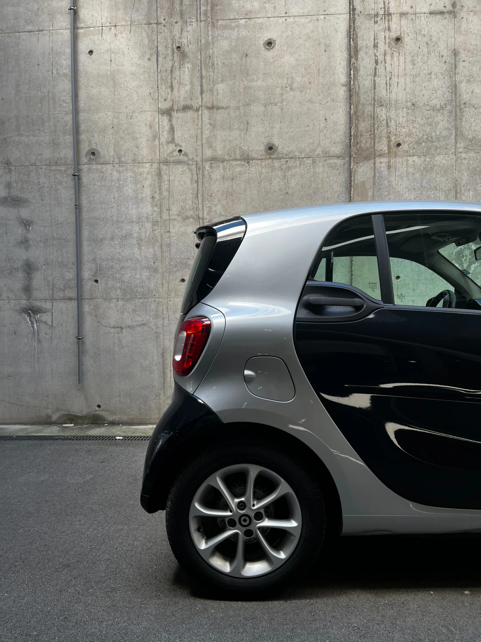 Smart Fortwo, снимка 8 - Автомобили и джипове - 54302248