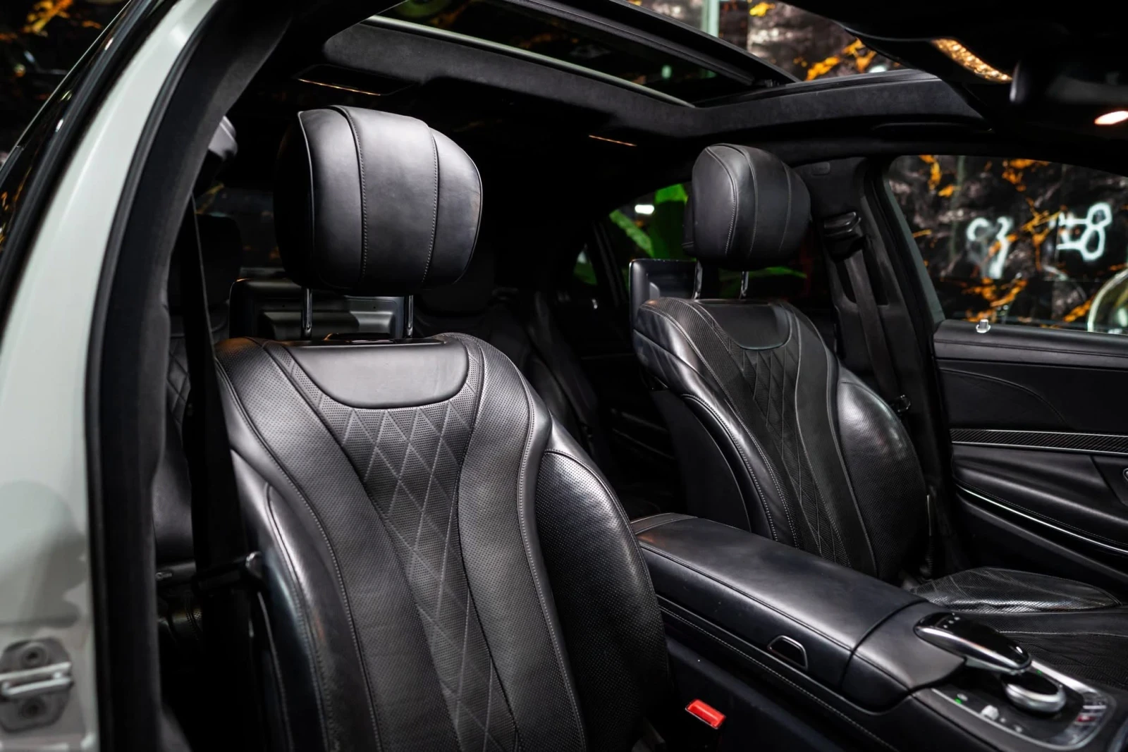 Mercedes-Benz S 500 LONG FACELIFT AMG LINE ���� BURM 3XTV ������ 100% | Mobile.bg � ����������� 14