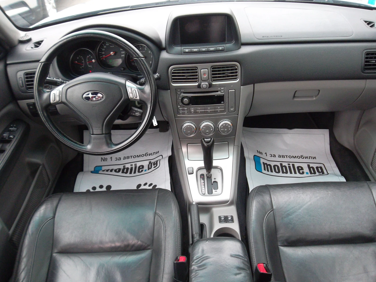 Subaru Forester ТУРБО 4х4, снимка 9 - Автомобили и джипове - 54351582