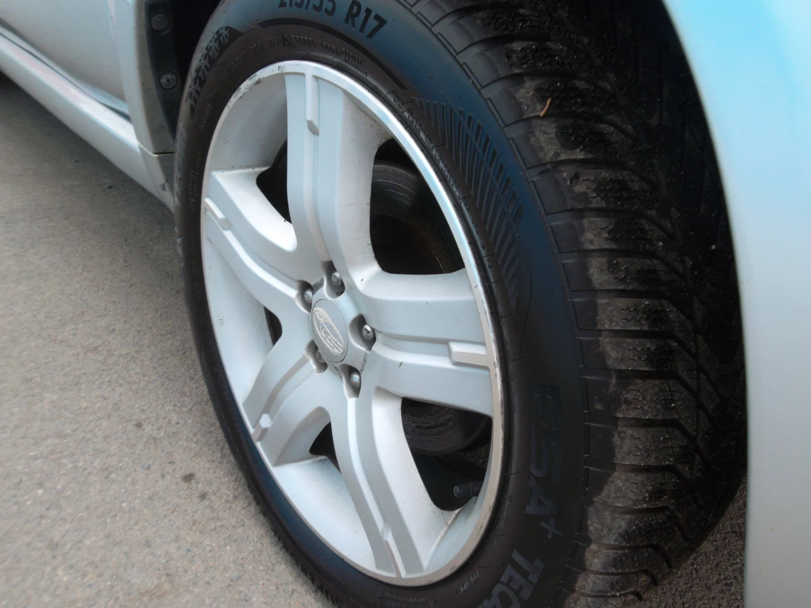 Subaru Forester ТУРБО 4х4, снимка 16 - Автомобили и джипове - 54351582