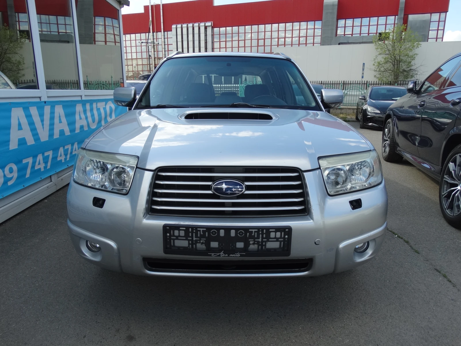 Subaru Forester ТУРБО 4х4, снимка 2 - Автомобили и джипове - 54351582
