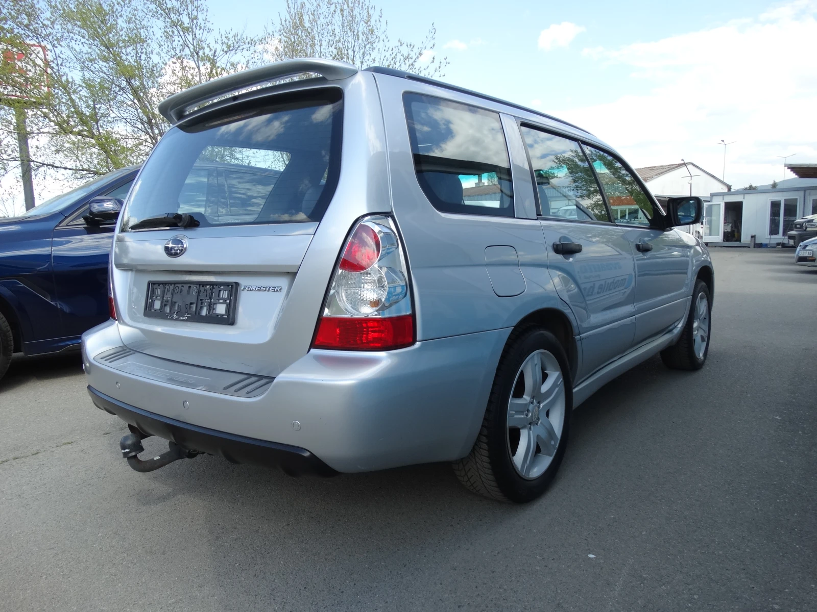 Subaru Forester ТУРБО 4х4, снимка 5 - Автомобили и джипове - 54351582