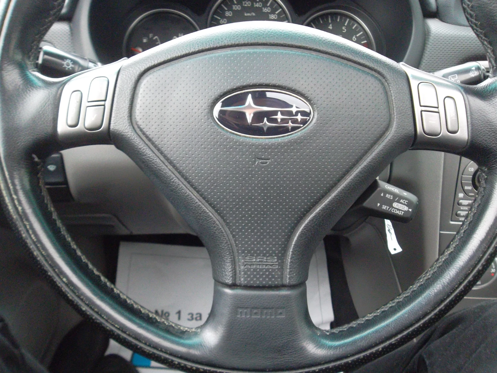 Subaru Forester ТУРБО 4х4, снимка 8 - Автомобили и джипове - 54351582