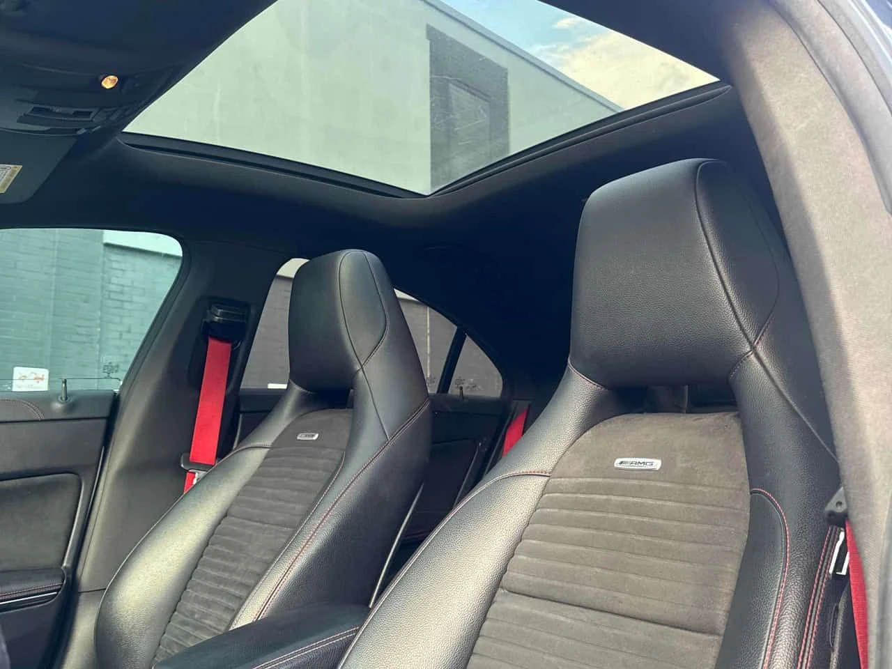 Mercedes-Benz CLA 45 AMG 4MATIC * ПАНОРАМА* ПОДГРЕВИ* КАМЕРА* , снимка 10 - Автомобили и джипове - 54445936