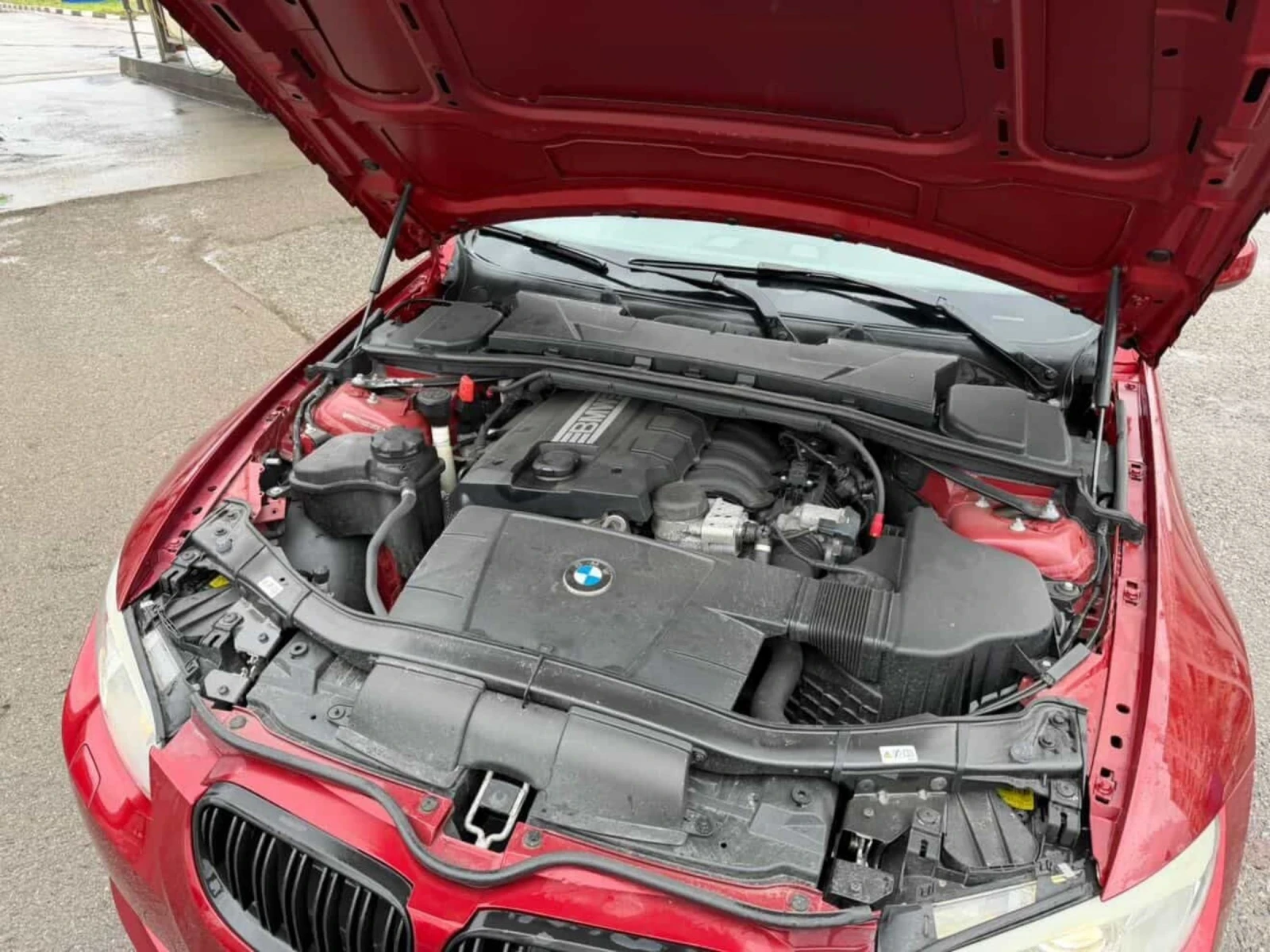 BMW 320, снимка 6 - Автомобили и джипове - 54459137