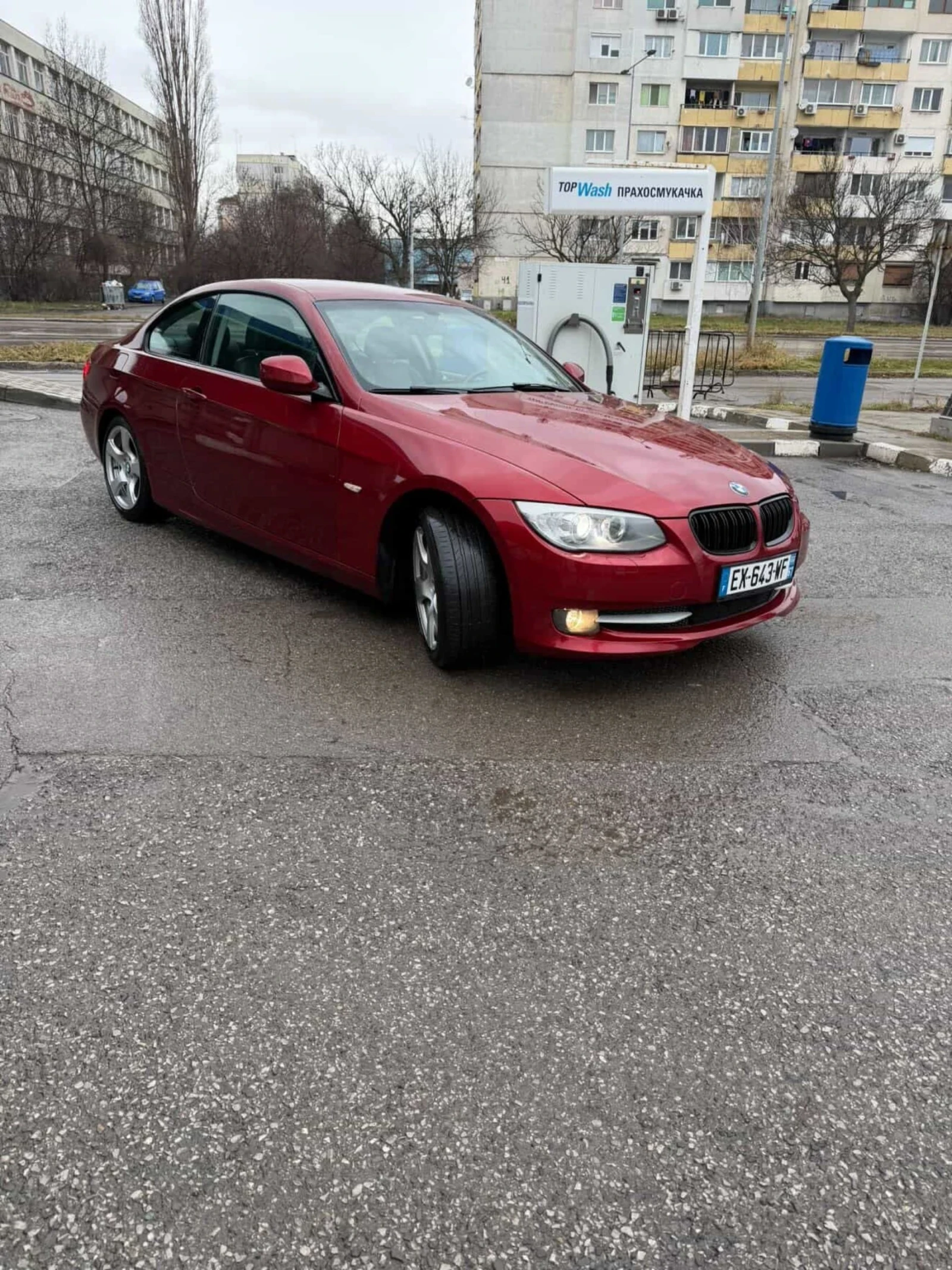 BMW 320, снимка 2 - Автомобили и джипове - 54459137