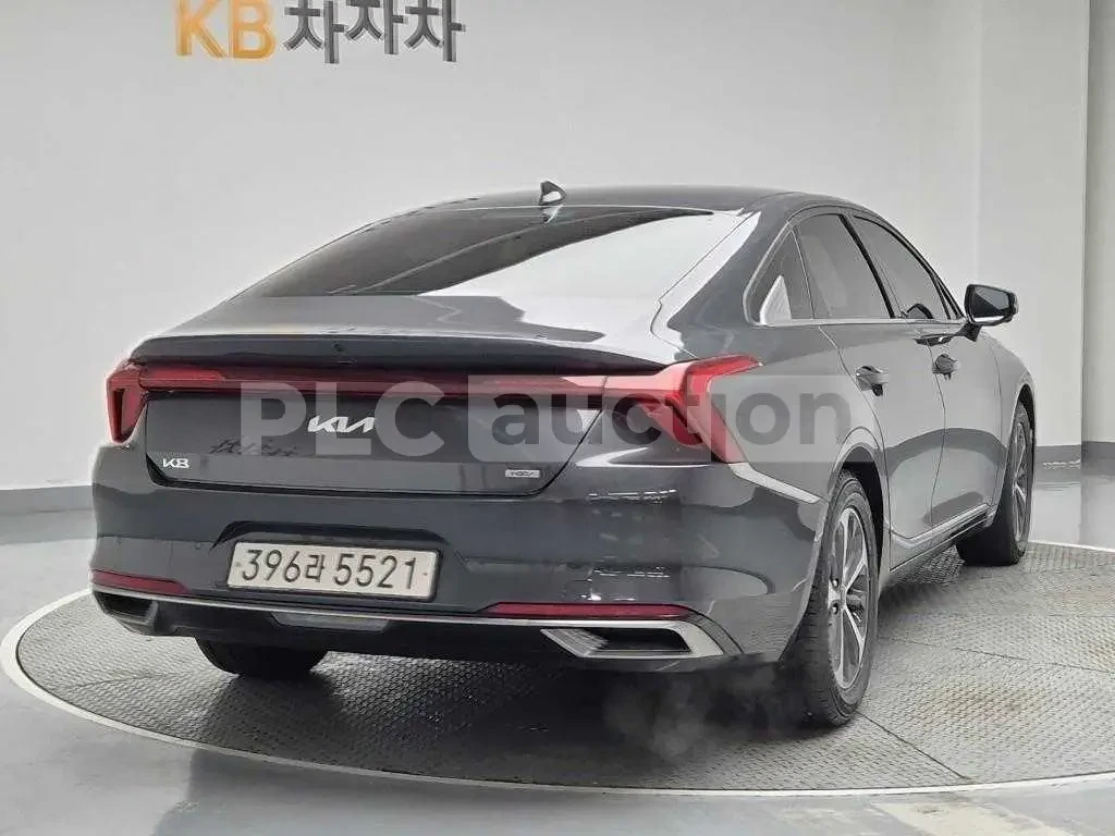 Kia K8 HEV| ОБДУХ| 360CAM| вкл.ТЕХНОТЕСТ, снимка 5 - Автомобили и джипове - 54553682