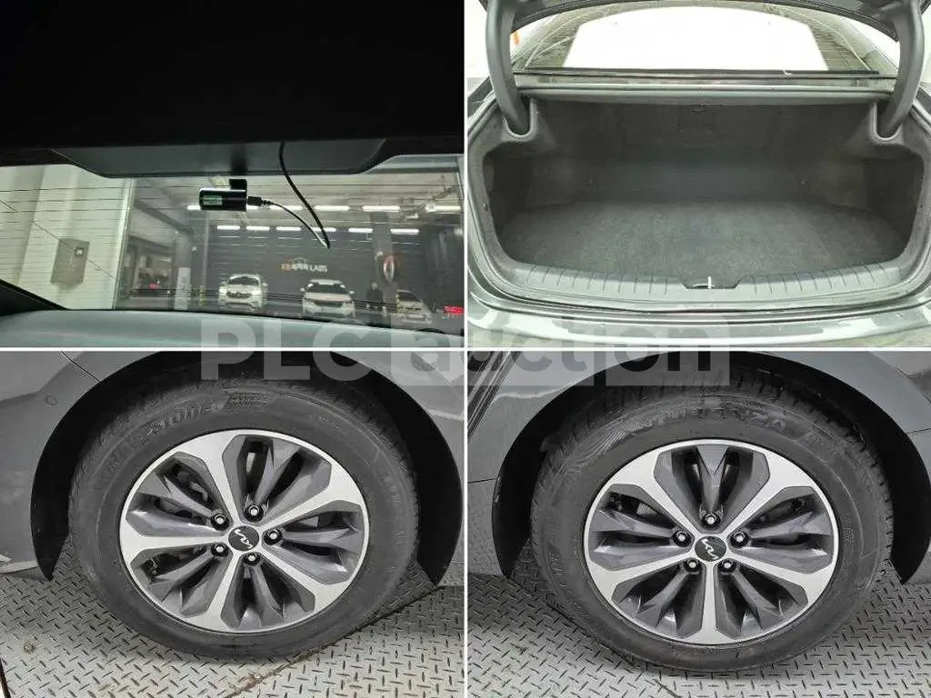 Kia K8 HEV| ОБДУХ| 360CAM| вкл.ТЕХНОТЕСТ, снимка 16 - Автомобили и джипове - 54553682
