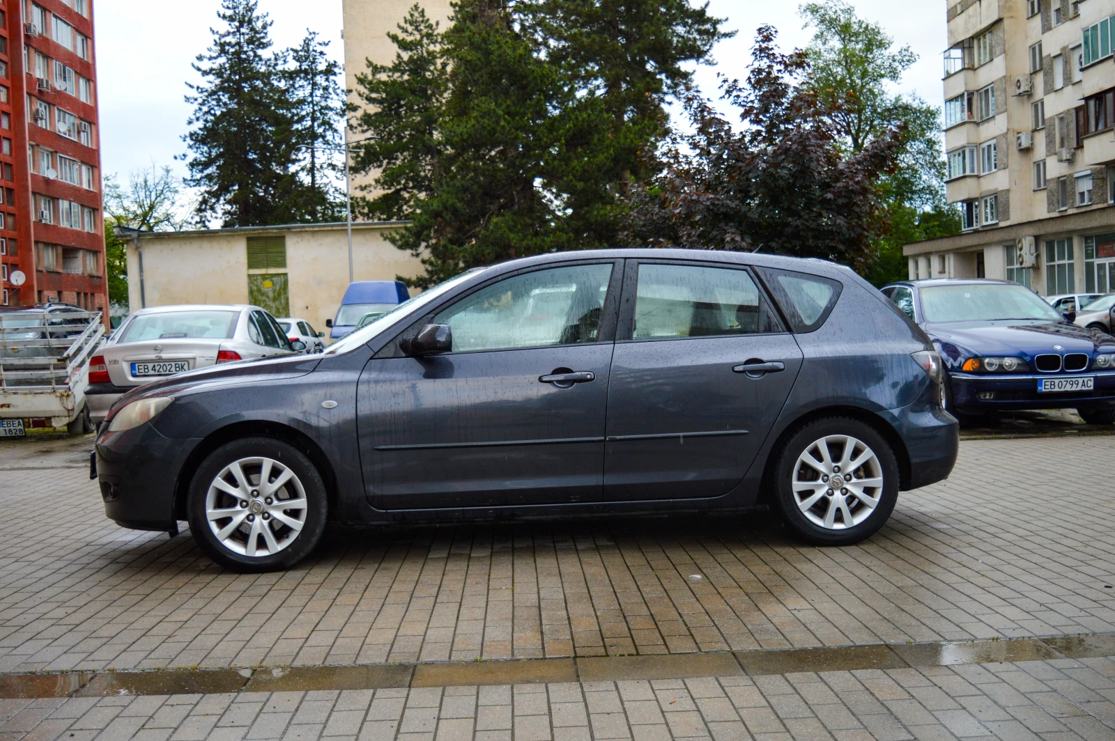 Mazda 3, снимка 3 - Автомобили и джипове - 54802006