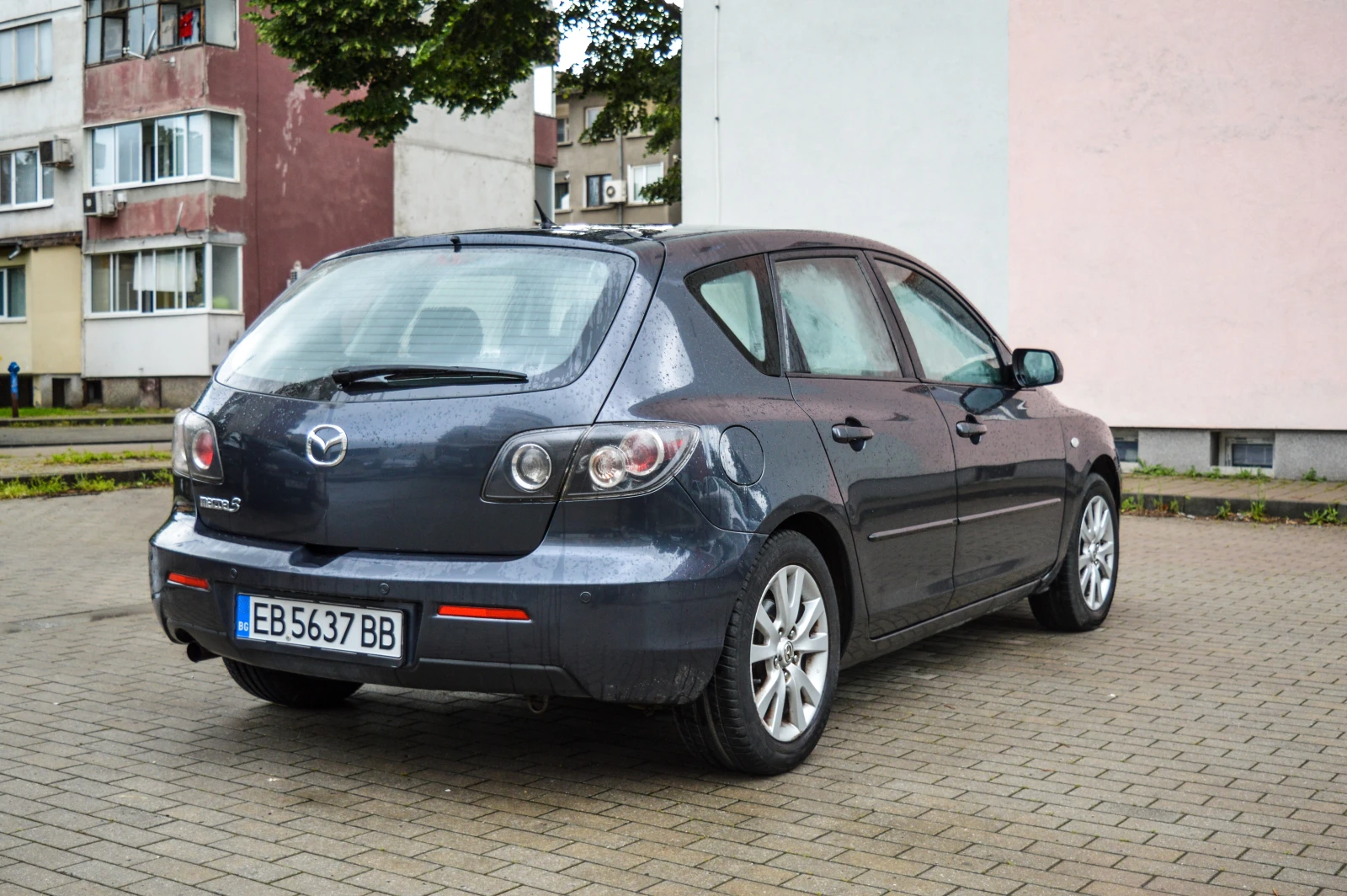 Mazda 3, снимка 6 - Автомобили и джипове - 54802006