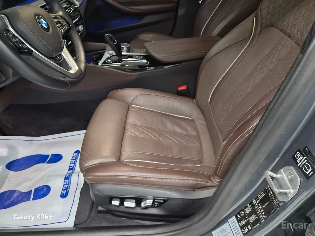 BMW 530, снимка 9 - Автомобили и джипове - 54827729