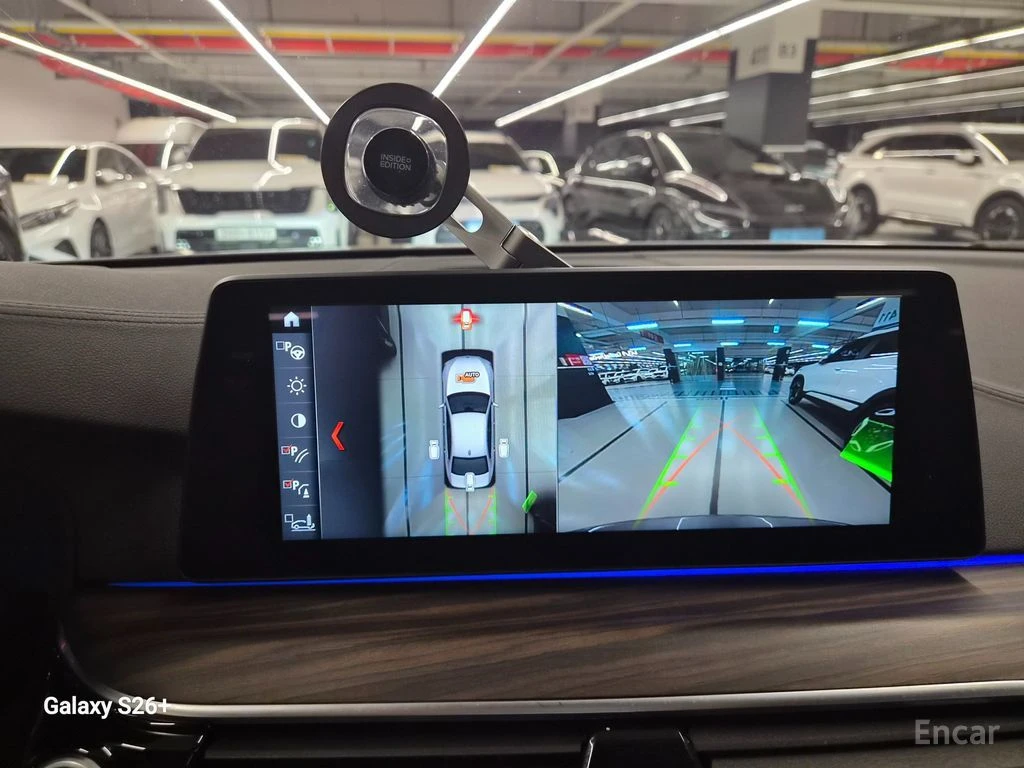 BMW 530, снимка 12 - Автомобили и джипове - 54827729