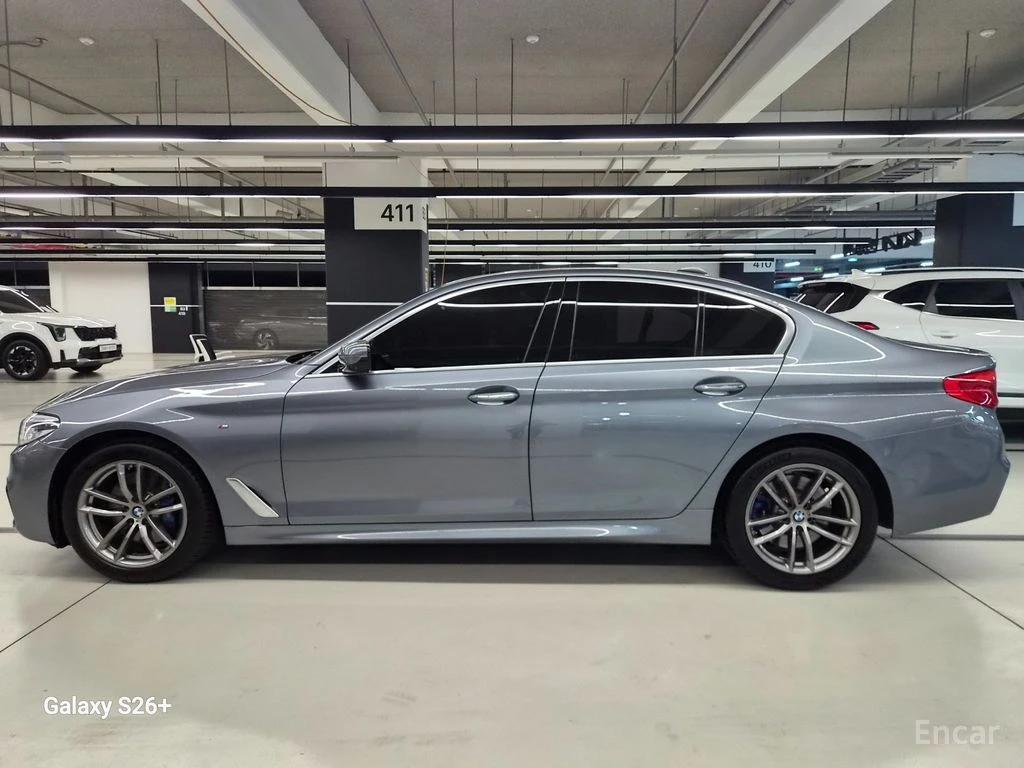 BMW 530, снимка 7 - Автомобили и джипове - 54827729