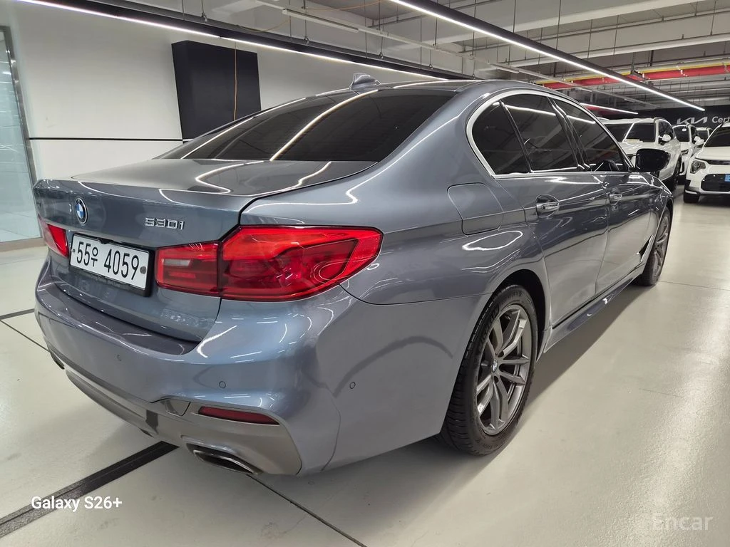 BMW 530, снимка 4 - Автомобили и джипове - 54827729