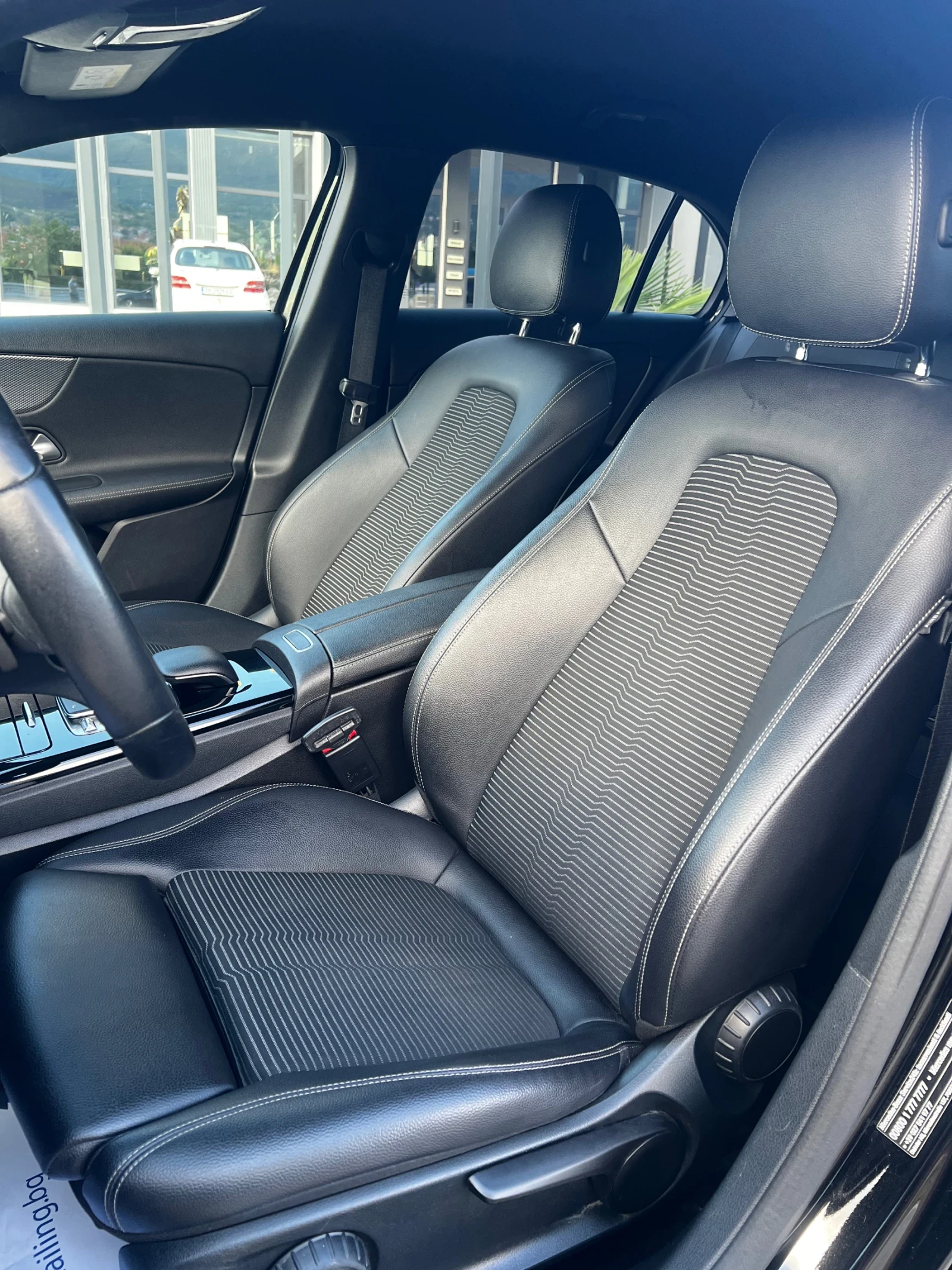 Mercedes-Benz A 180 CDI, снимка 14 - Автомобили и джипове - 54863117