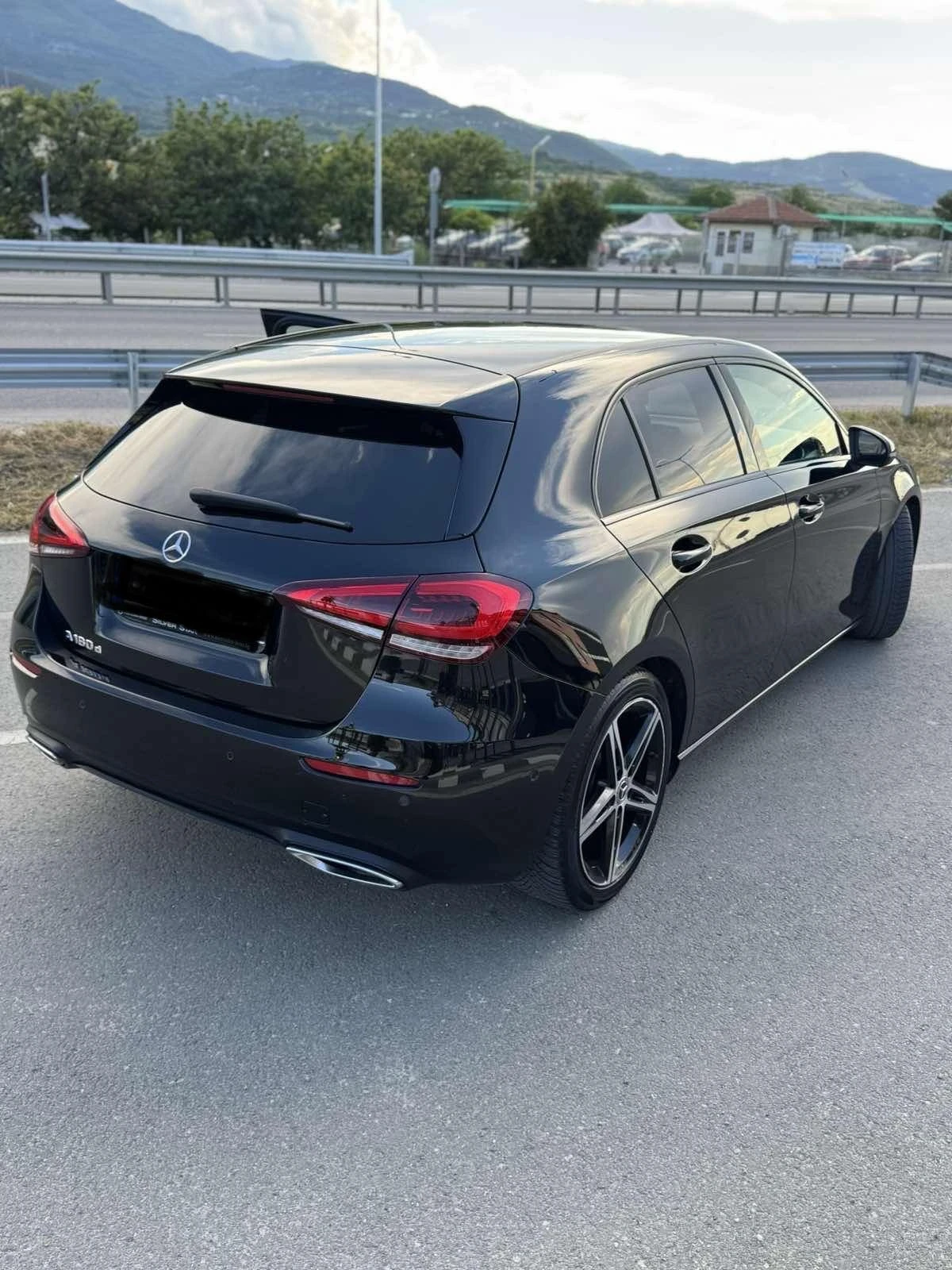 Mercedes-Benz A 180 CDI, снимка 6 - Автомобили и джипове - 54863117