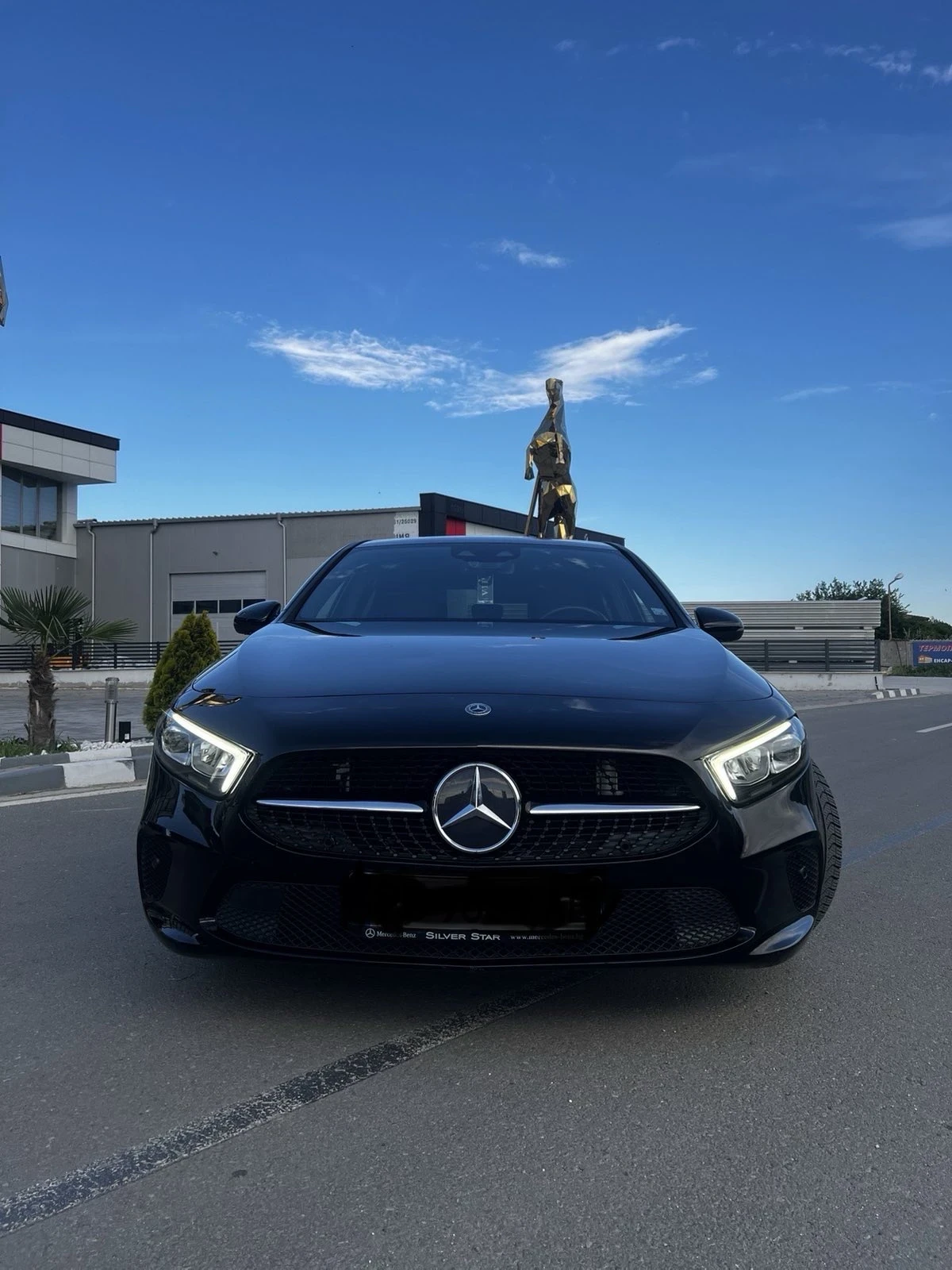 Mercedes-Benz A 180 CDI, снимка 3 - Автомобили и джипове - 54863117