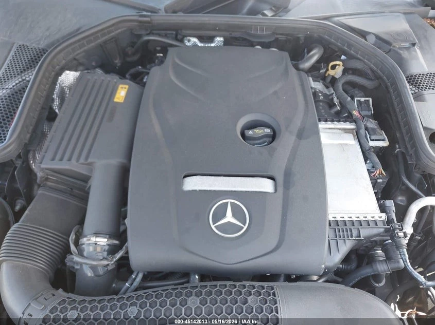 Mercedes-Benz C 300 КОЖА* ПОДГРЕВ* NAVI* ВИДЕО НА МОТОРА, снимка 10 - Автомобили и джипове - 54942308