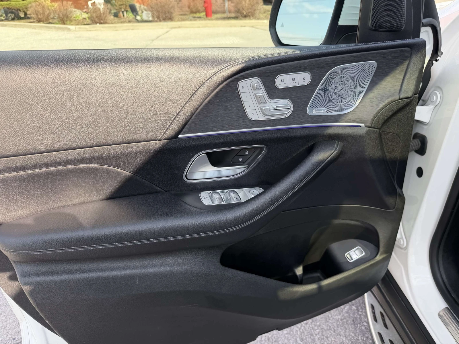 Mercedes-Benz GLS 450 ПАНО, МАСАЖ, ОБДУХВАНЕ, ЦЕНА ДО БГ, снимка 8 - Автомобили и джипове - 55070132