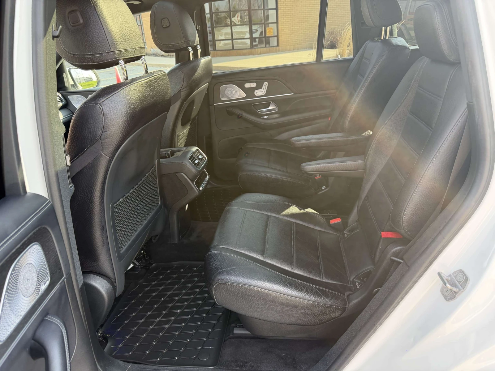 Mercedes-Benz GLS 450 ПАНО, МАСАЖ, ОБДУХВАНЕ, ЦЕНА ДО БГ, снимка 10 - Автомобили и джипове - 55070132