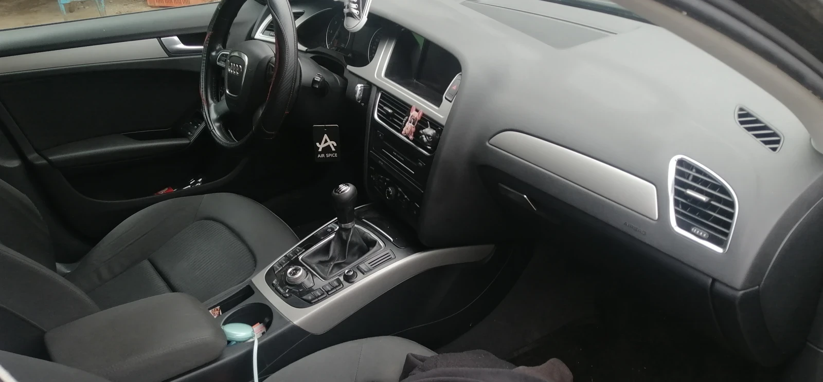 Audi A4, снимка 8 - Автомобили и джипове - 55103199