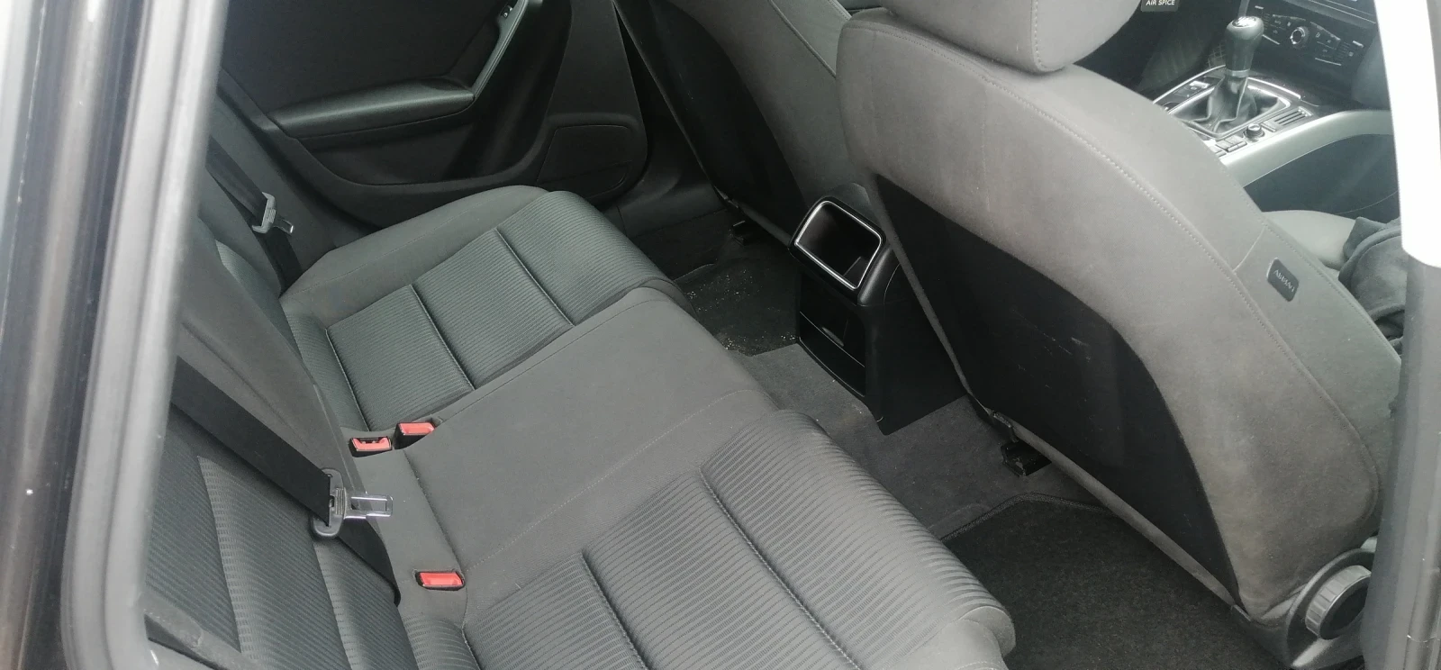 Audi A4, снимка 7 - Автомобили и джипове - 55103199