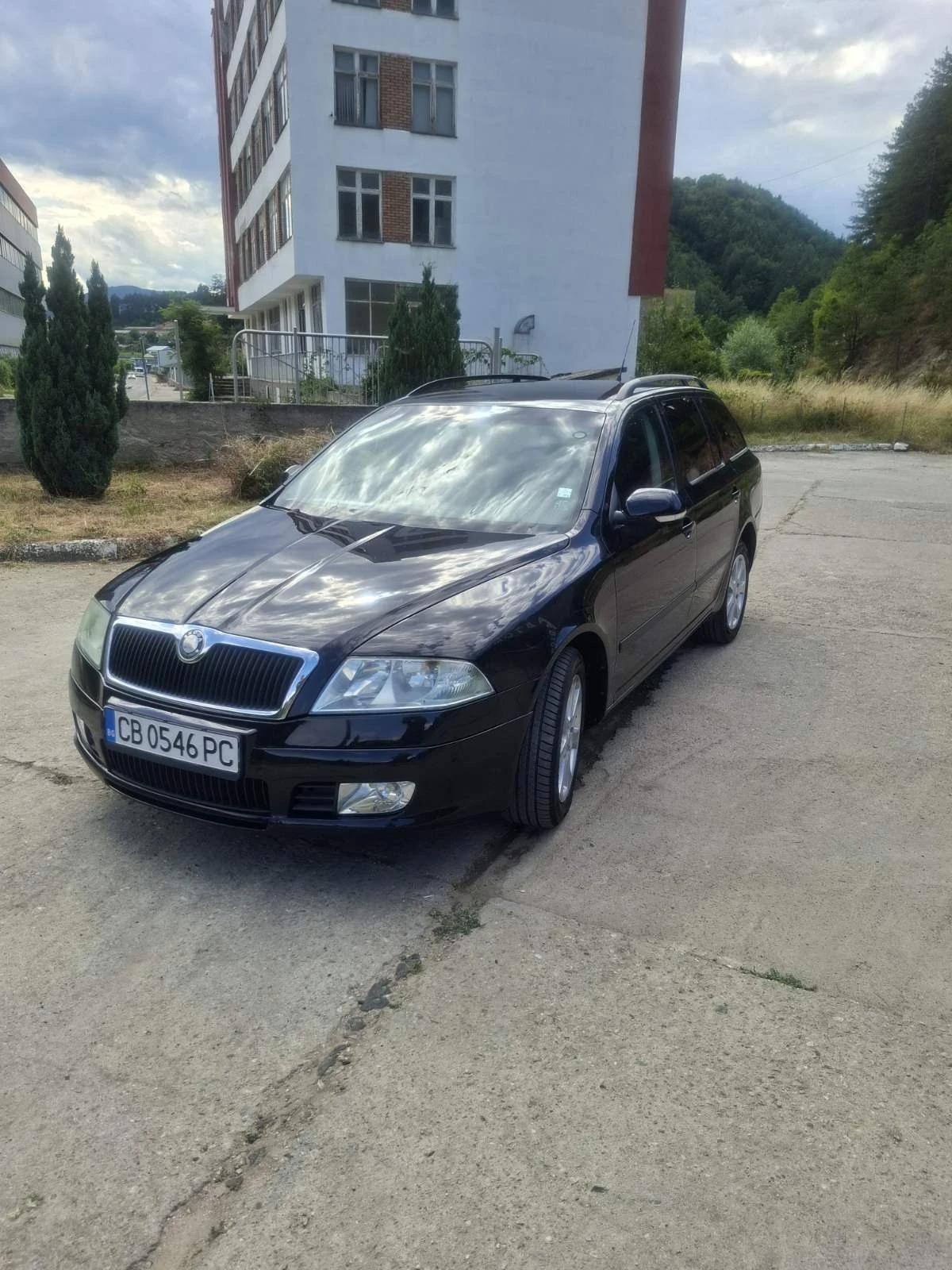 Skoda Octavia Sport line, снимка 2 - Автомобили и джипове - 55190637
