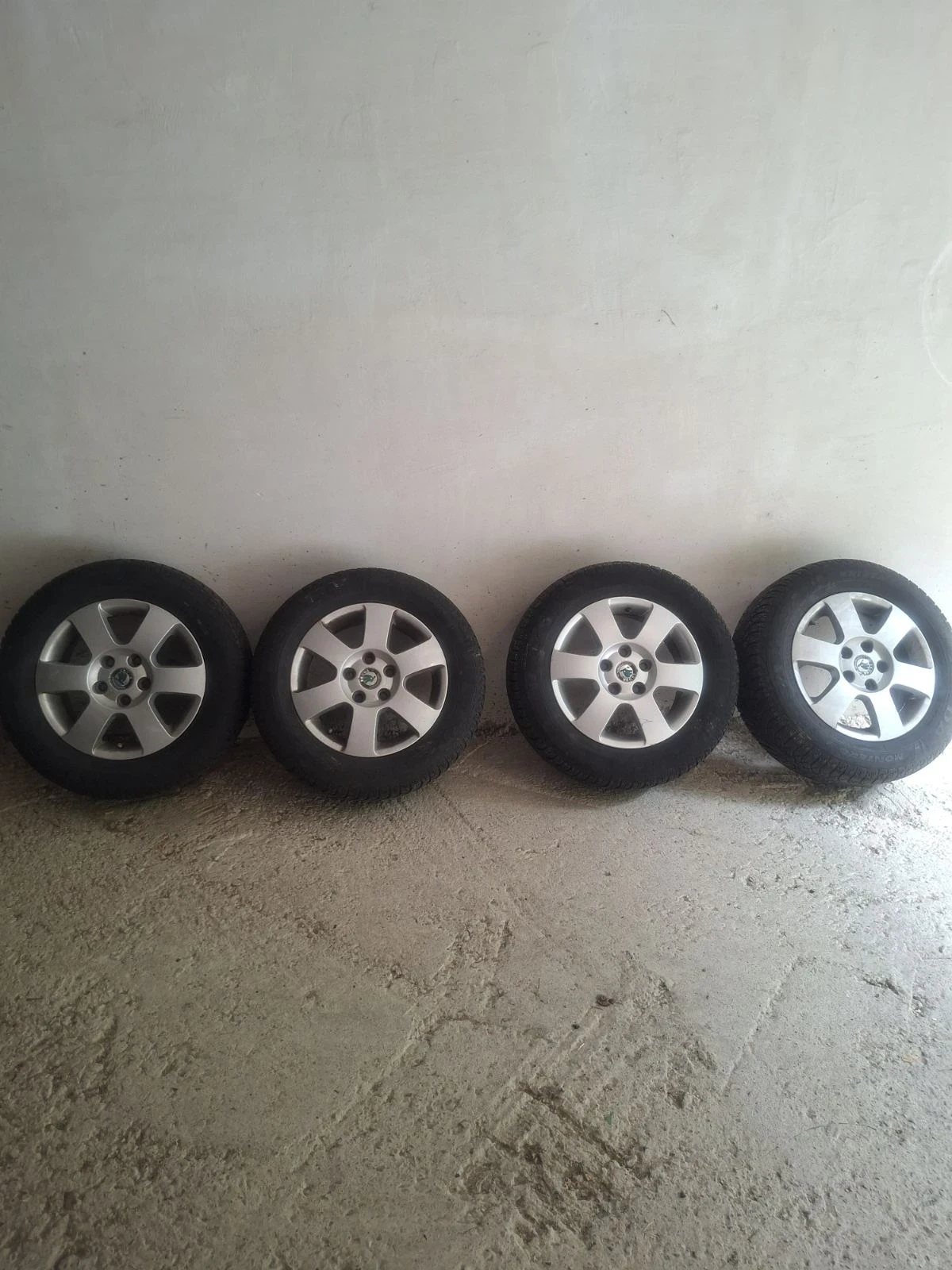 Skoda Octavia Sport line, снимка 13 - Автомобили и джипове - 55190637