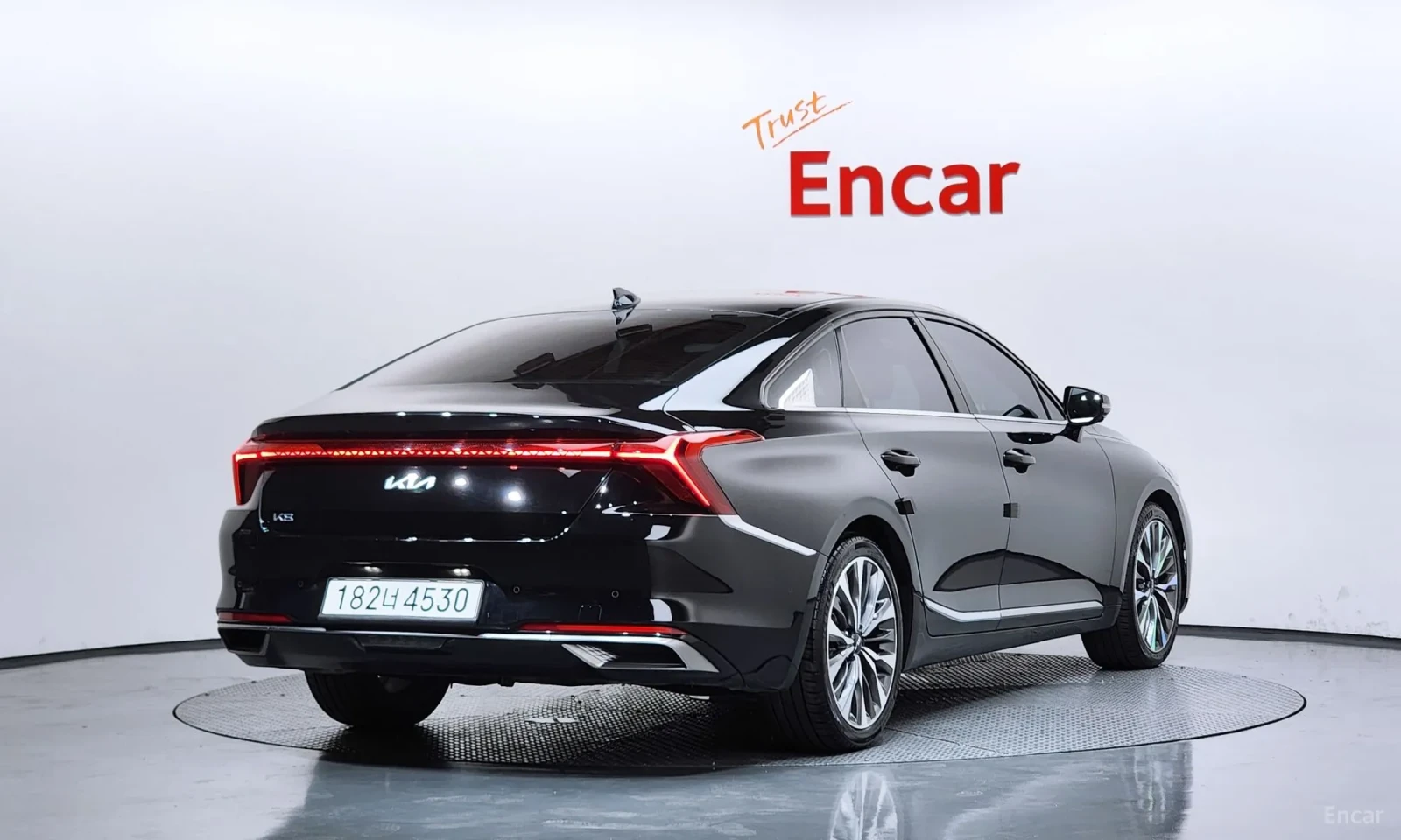 Kia K8, снимка 2 - Автомобили и джипове - 55218658