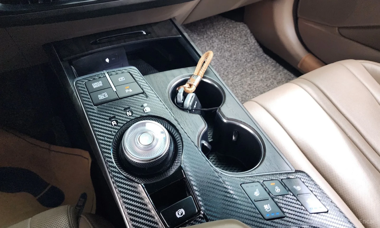 Kia K8, снимка 9 - Автомобили и джипове - 55218658