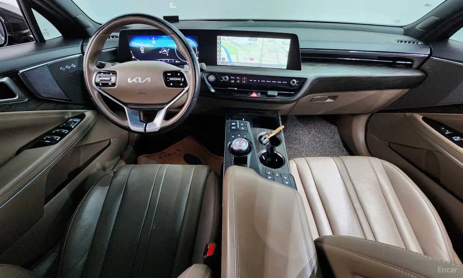 Kia K8, снимка 7 - Автомобили и джипове - 55218658