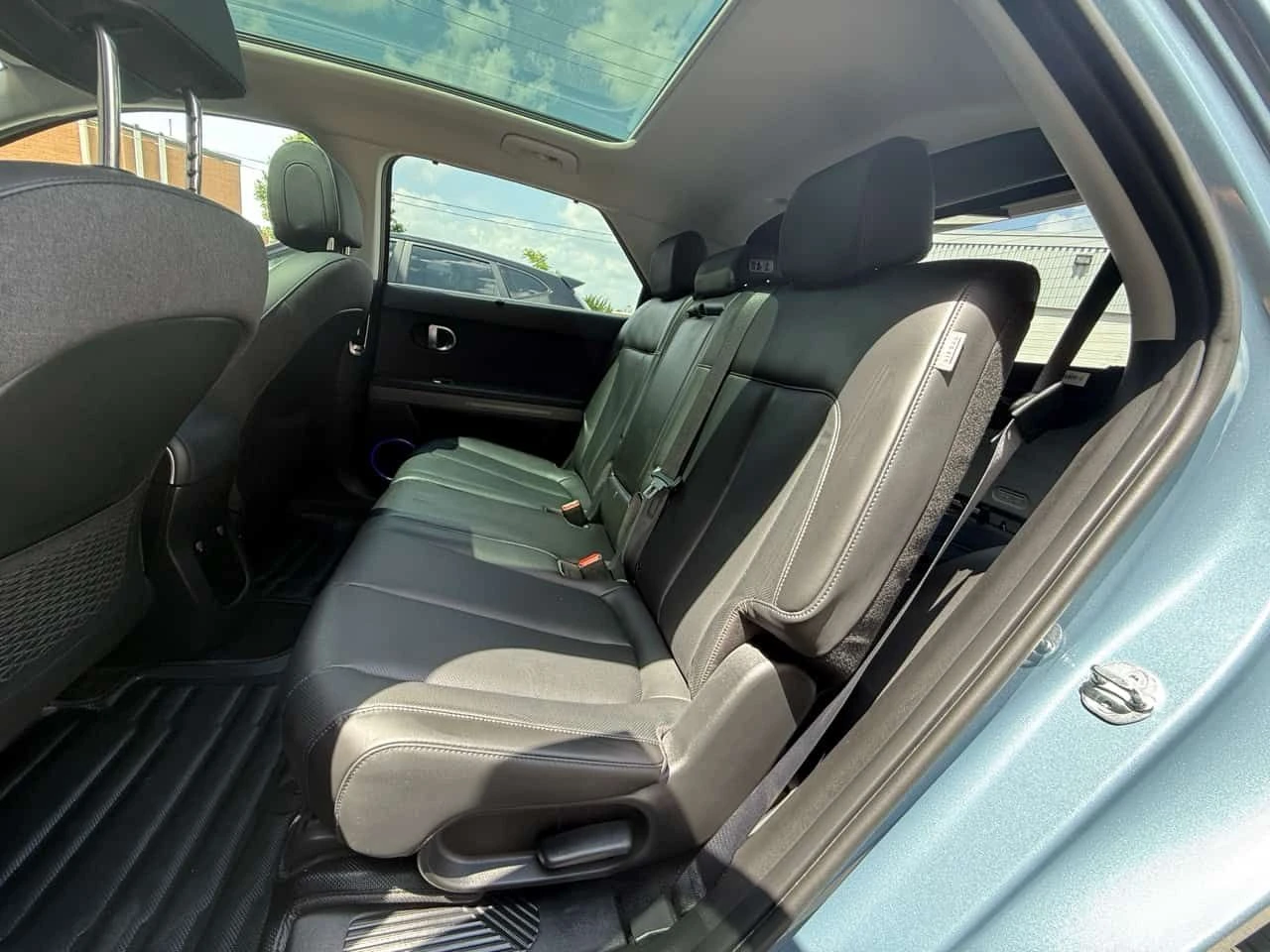 Hyundai Ioniq 5 Preferred AWD Long Range w/Ultimate Pkg  CARFAX, снимка 16 - Автомобили и джипове - 55219328