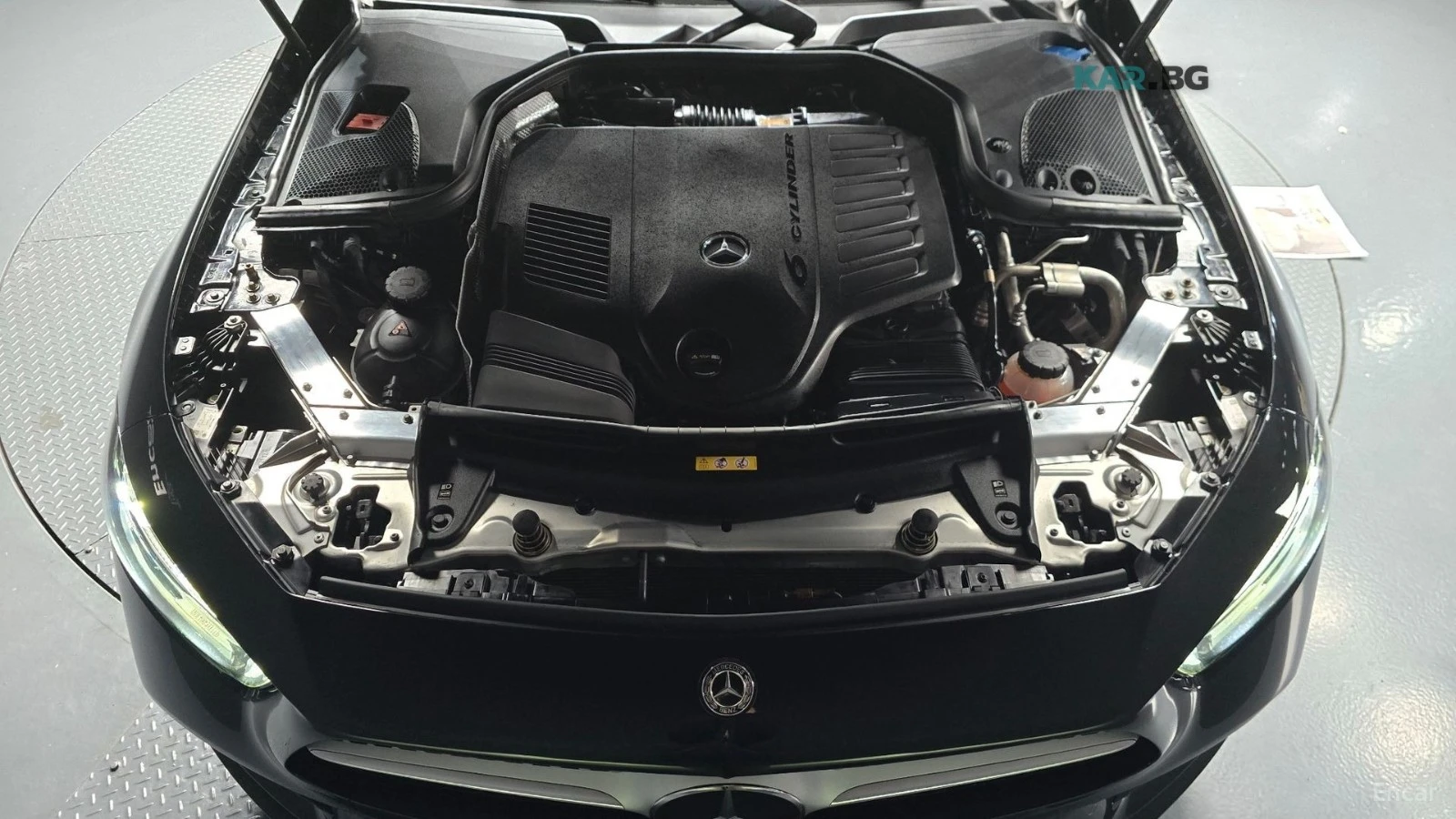 Mercedes-Benz CLS 450 4MATIC/AMG-LINE/FULL-ASSISTS/BURMESTER/SUNROOF, снимка 17 - Автомобили и джипове - 55267573