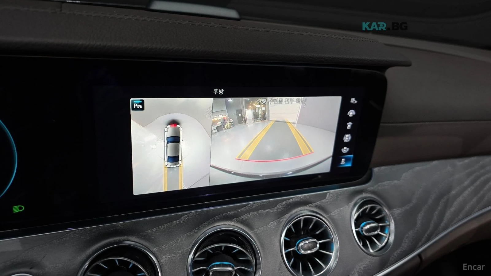 Mercedes-Benz CLS 450 4MATIC/AMG-LINE/FULL-ASSISTS/BURMESTER/SUNROOF, снимка 10 - Автомобили и джипове - 55267573