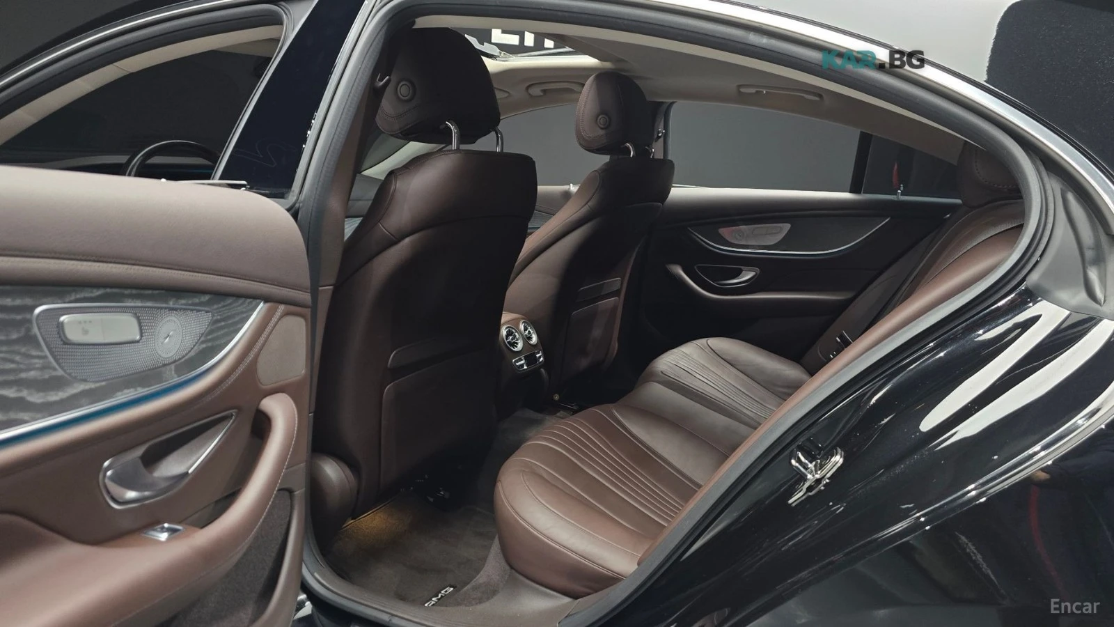 Mercedes-Benz CLS 450 4MATIC/AMG-LINE/FULL-ASSISTS/BURMESTER/SUNROOF, снимка 16 - Автомобили и джипове - 55267573