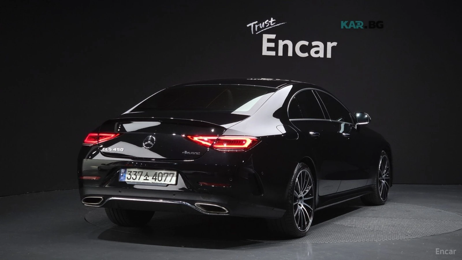 Mercedes-Benz CLS 450 4MATIC/AMG-LINE/FULL-ASSISTS/BURMESTER/SUNROOF, снимка 3 - Автомобили и джипове - 55267573