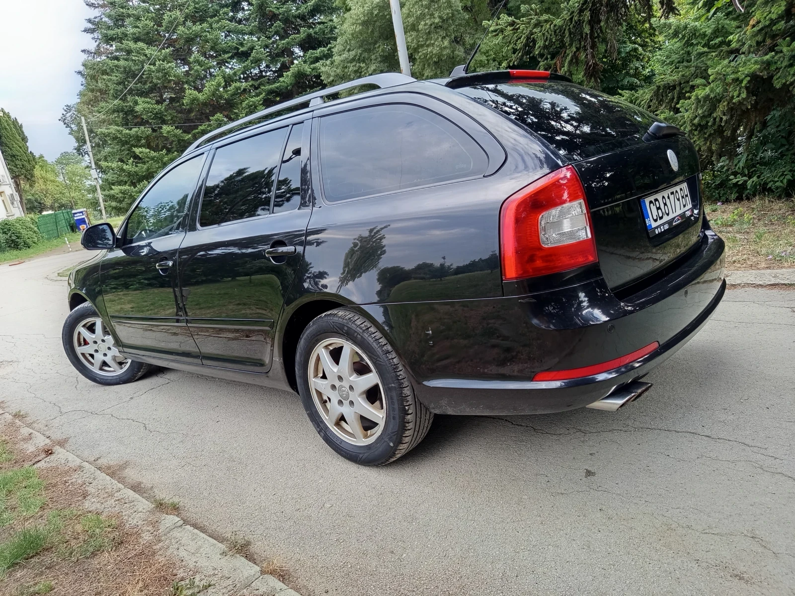 Skoda Octavia VRS, снимка 3 - Автомобили и джипове - 55384501