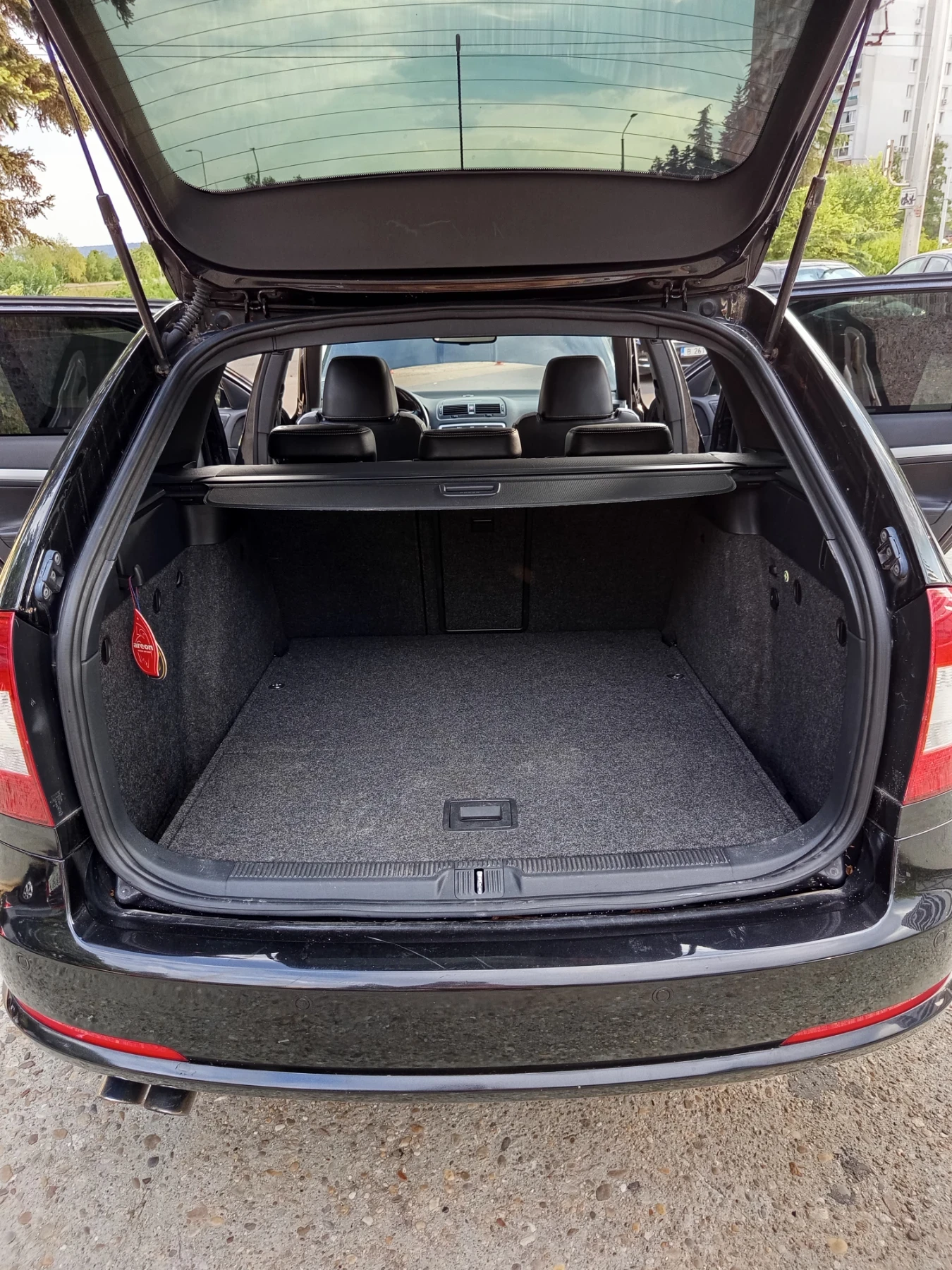 Skoda Octavia VRS, снимка 10 - Автомобили и джипове - 55384501