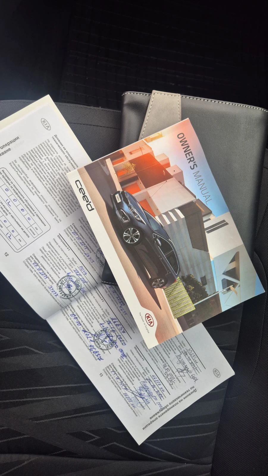 Kia Ceed 1.6 CRDi, снимка 8 - Автомобили и джипове - 55385986