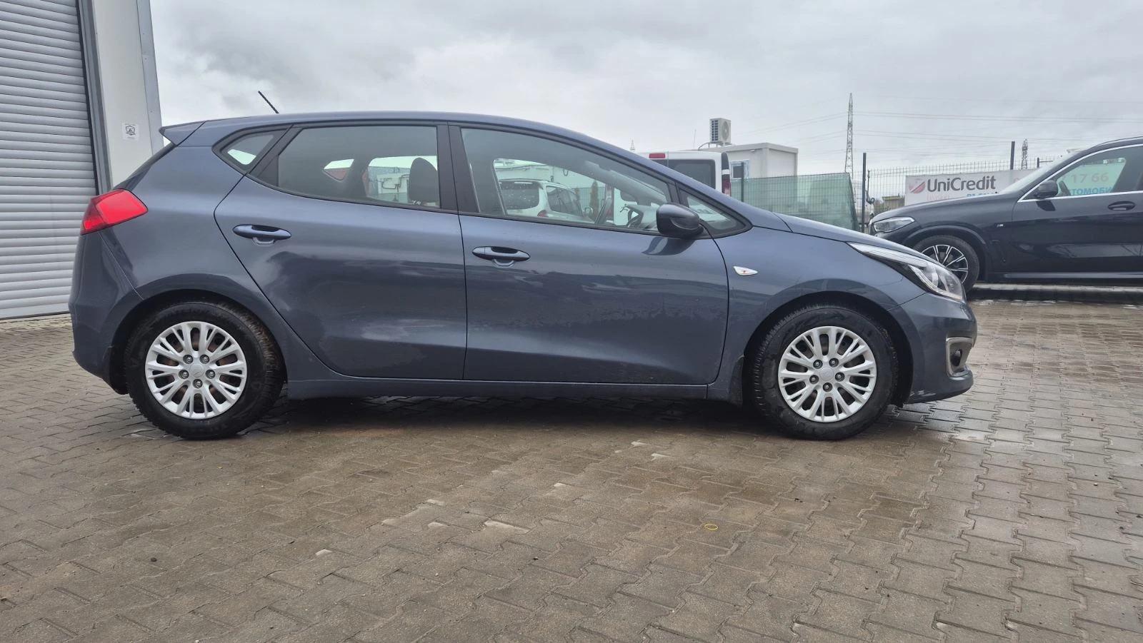 Kia Ceed 1.6 CRDi, снимка 7 - Автомобили и джипове - 55385986
