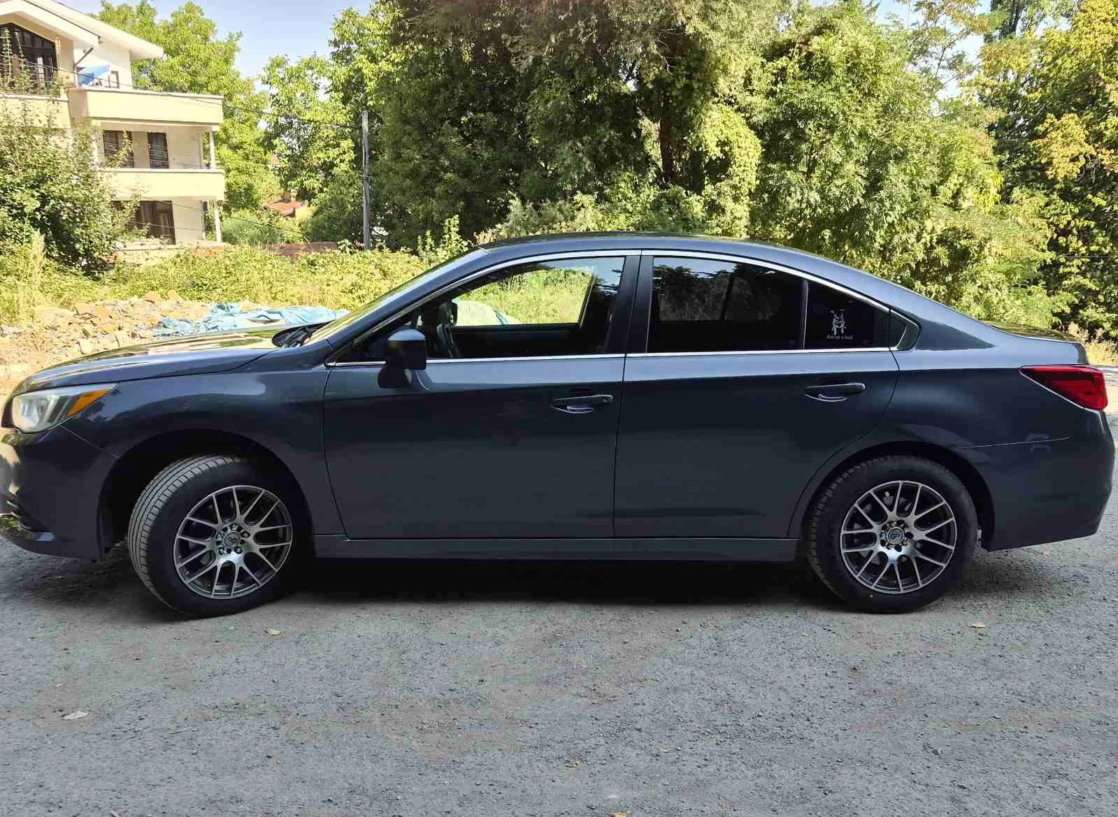 Subaru Legacy, снимка 3 - Автомобили и джипове - 55775689
